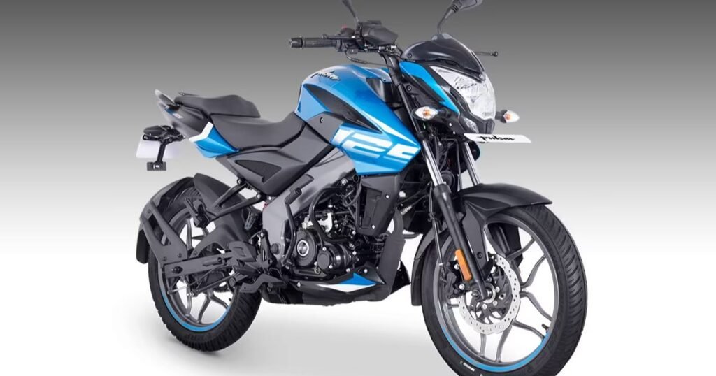 Bajaj Pulsar 125