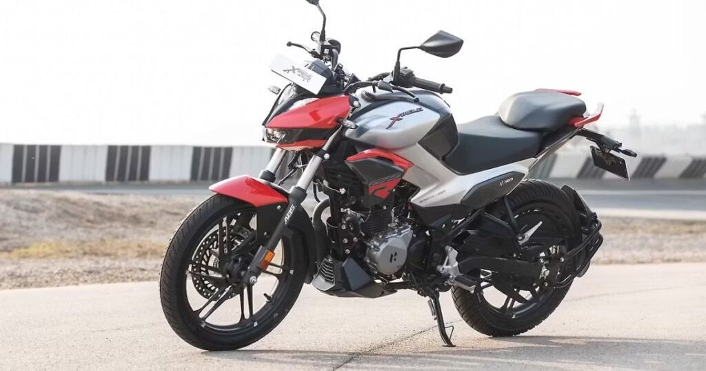 Hero Xtreme 125R