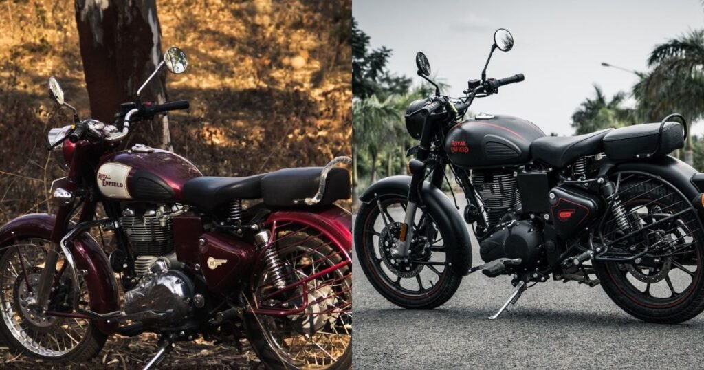 Royal Enfield Classic 350