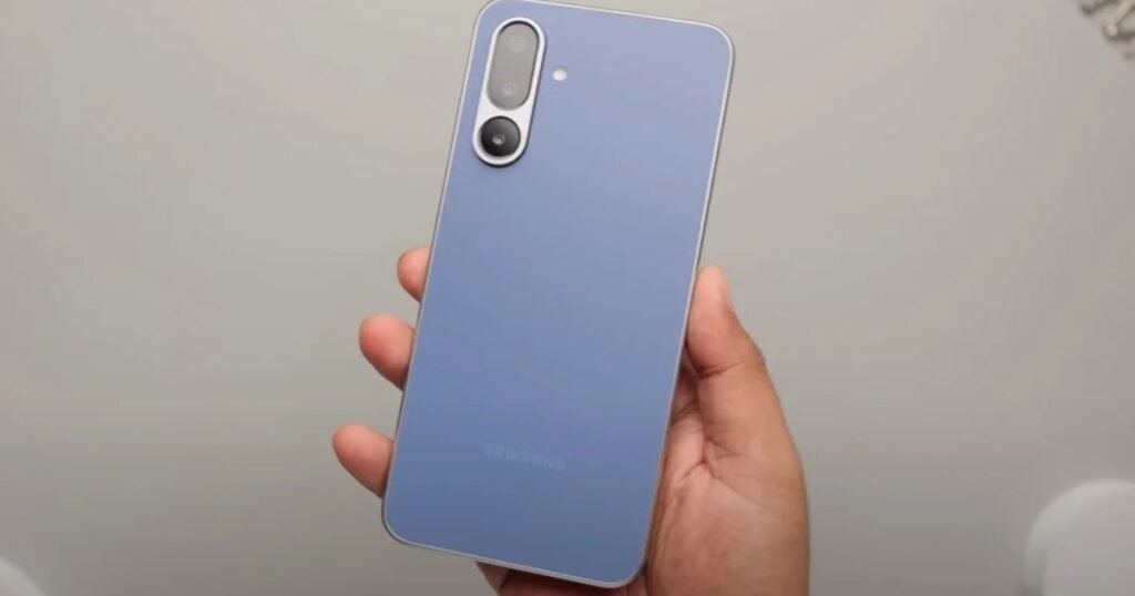 Samsung Galaxy F36