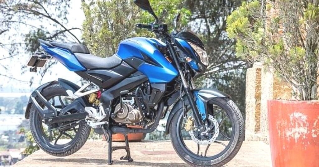Bajaj Pulsar NS160