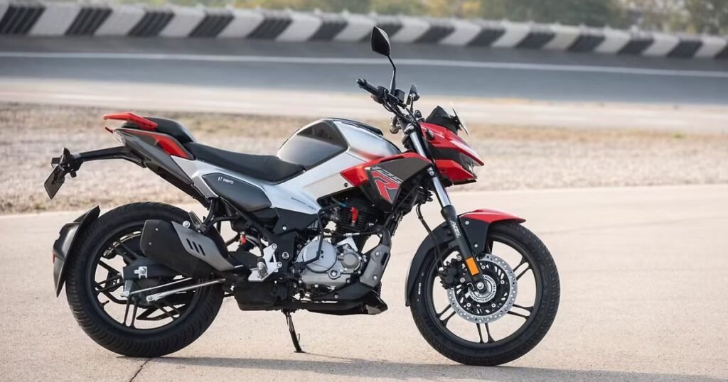 Hero Xtreme 125R