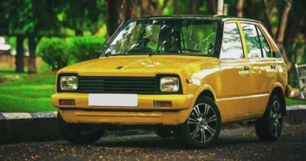Maruti 800