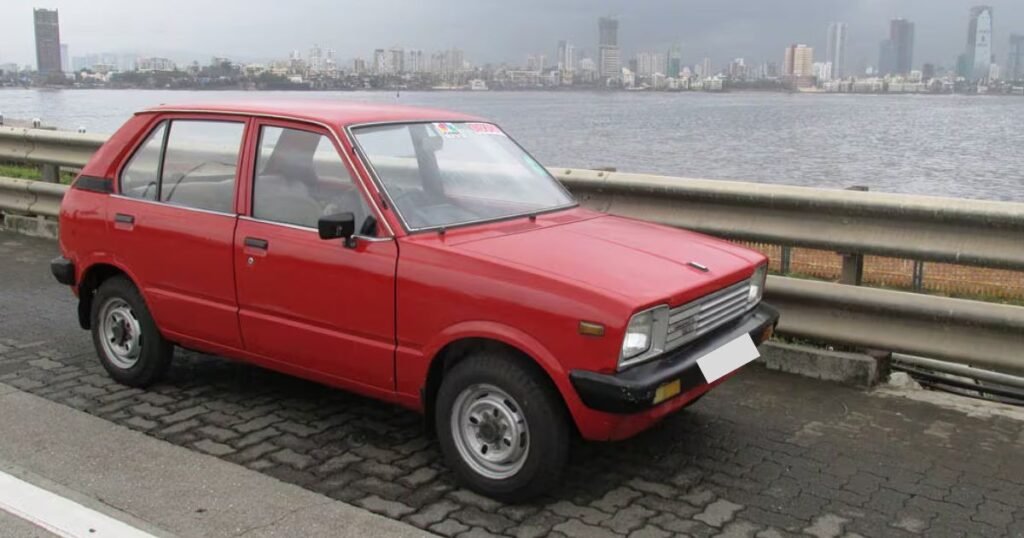 Maruti 800