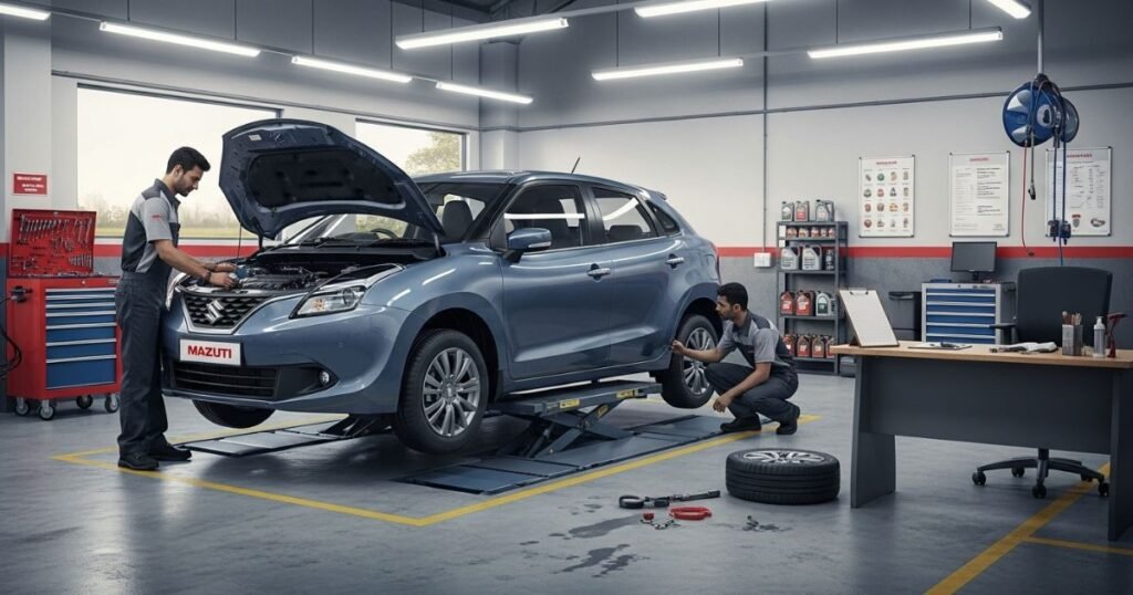 Maruti Baleno