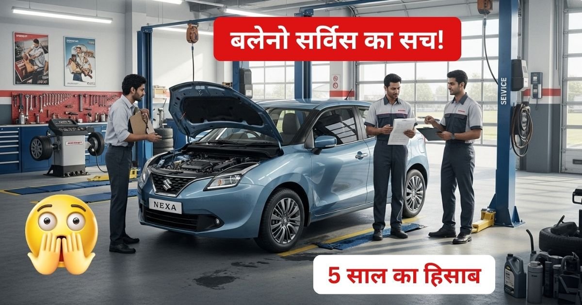 Maruti Baleno