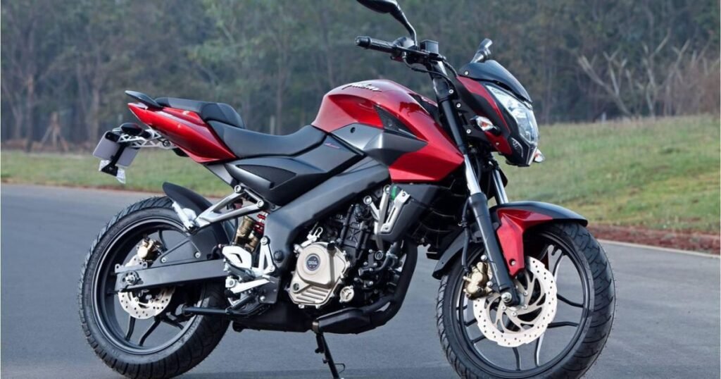 Pulsar NS200