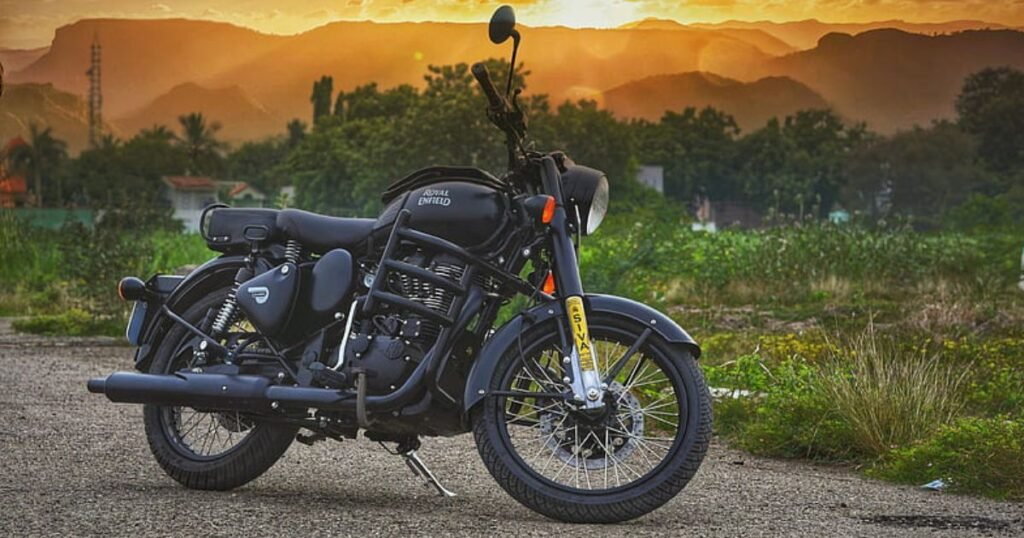 Royal Enfield Classic 350