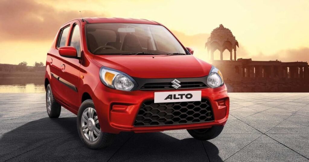 Suzuki Alto