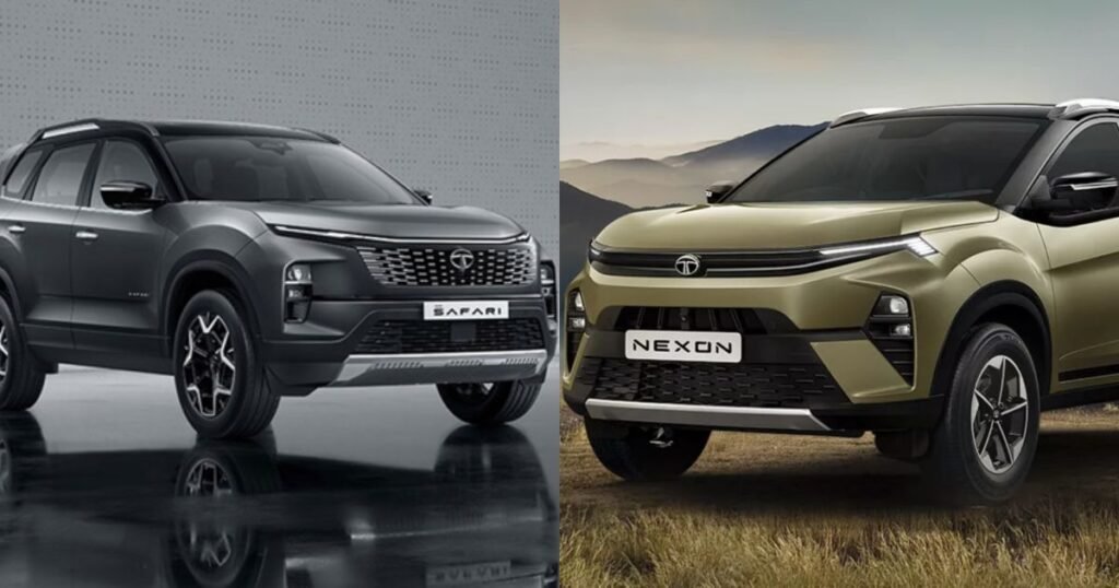 Tata Nexon