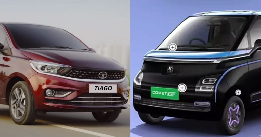Tata Tiago CNG