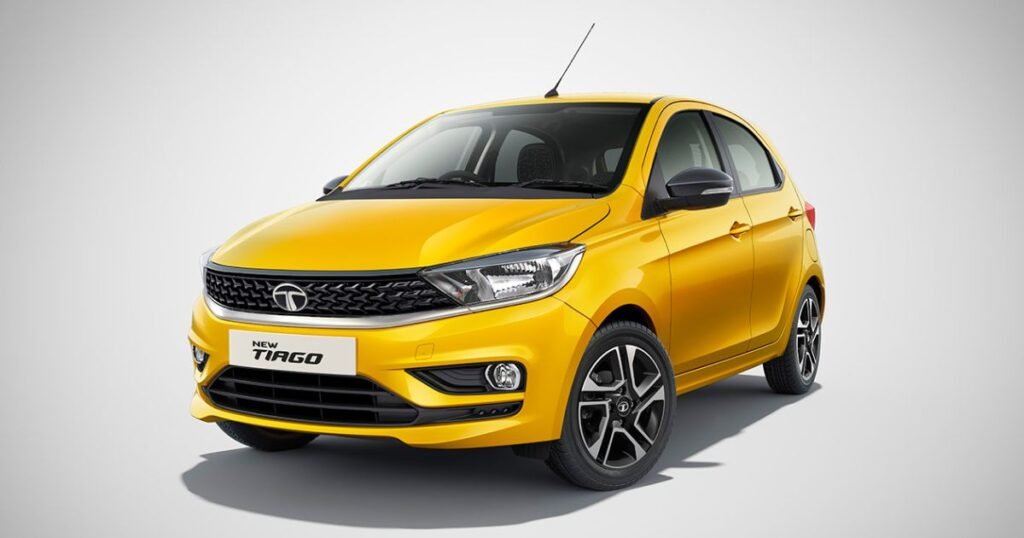 Tata Tiago