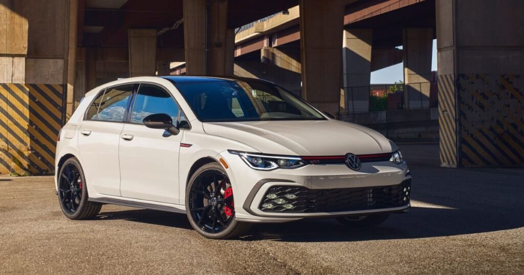 VW Golf GTI